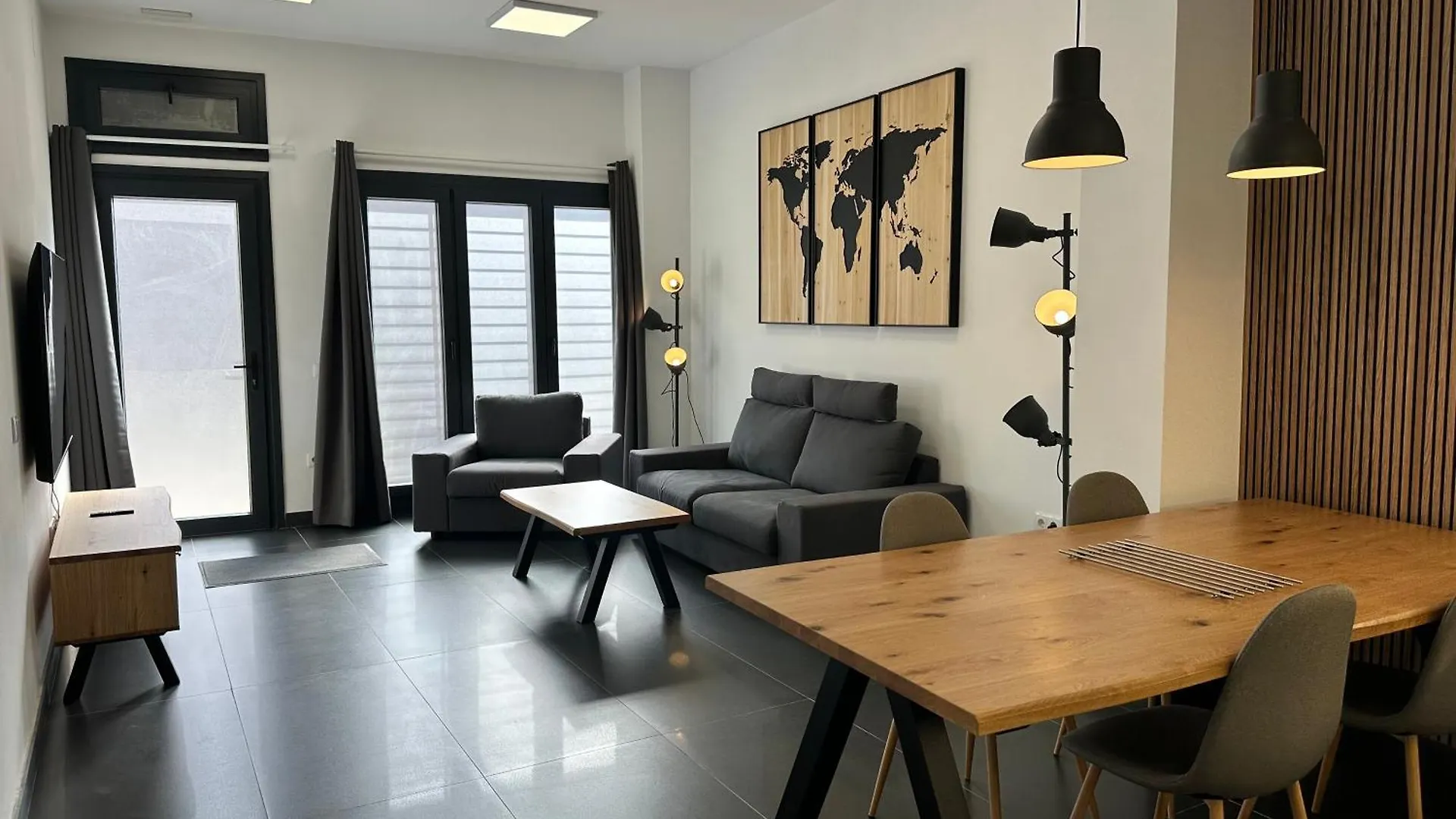 Appartamento Marshall Suite Siviglia Spagna