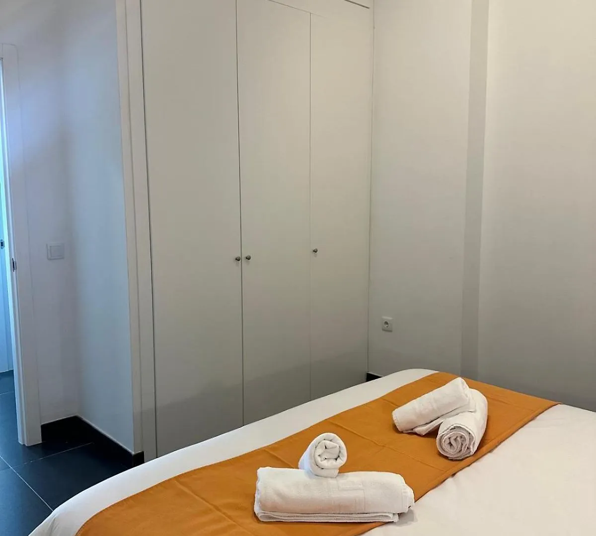 Marshall Suite Seville Apartment