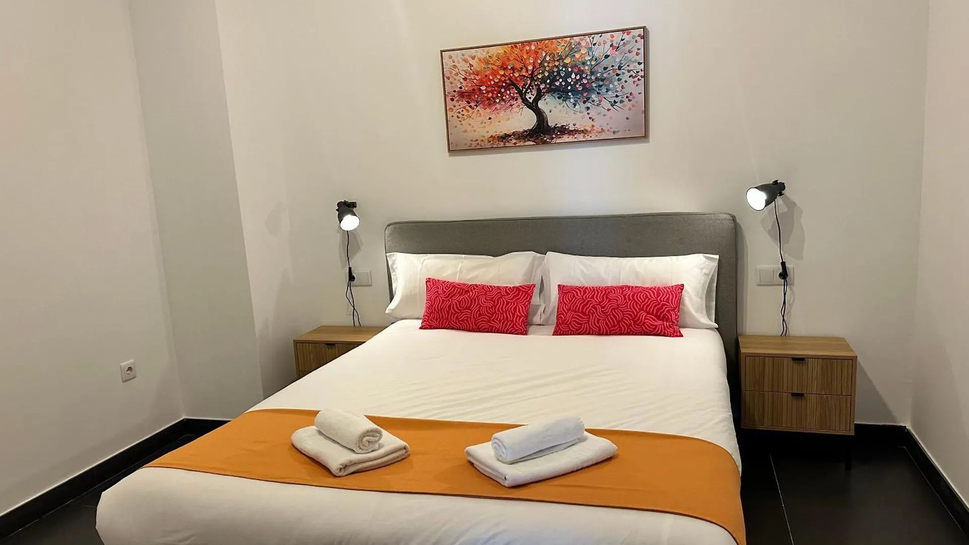 Marshall Suite Sevilla İspanya